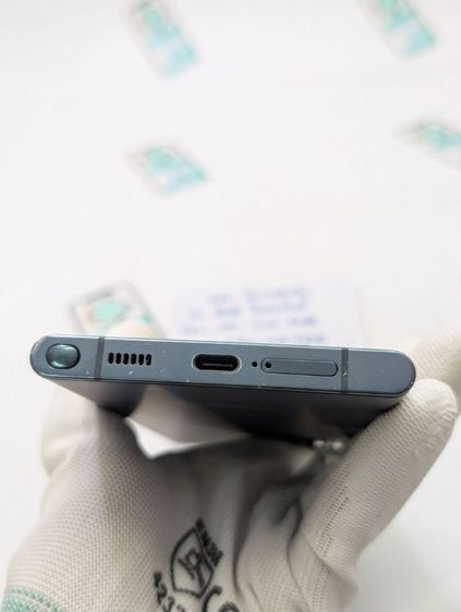 Samsung Galaxy S22 Ultra Ram 12 Rom 256Gb Green ศูนย์ไทย มีตัวเครื่องอย่างเดียว ไม่มีอุปกรณ์อื่น ขายตามสภาพ ถูกๆ เพียง 6,590 บาท ครับ รูปที่ 8