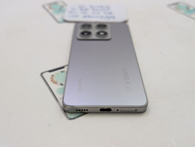 ขาย เทิร์น Xiaomi 14T Ram 12 Rom 256 ศูนย์ไทย ขายตามสภาพ อุปกรณ์ครบยกกล่อง ถูกๆ เพียง 4,590 บาท เท่านั้น ครับ รูปที่ 8