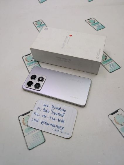 ขาย เทิร์น Xiaomi 14T Ram 12 Rom 256 ศูนย์ไทย ขายตามสภาพ อุปกรณ์ครบยกกล่อง ถูกๆ เพียง 4,590 บาท เท่านั้น ครับ รูปที่ 2