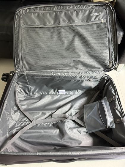 ขาย กระเป๋าเดินทางแบบผ้า AMERICAN TOURISTER รุ่น MAXWELL 30 นิ้ว 81/30 EXP TSA ราคา 2,200 บาท รูปที่ 9