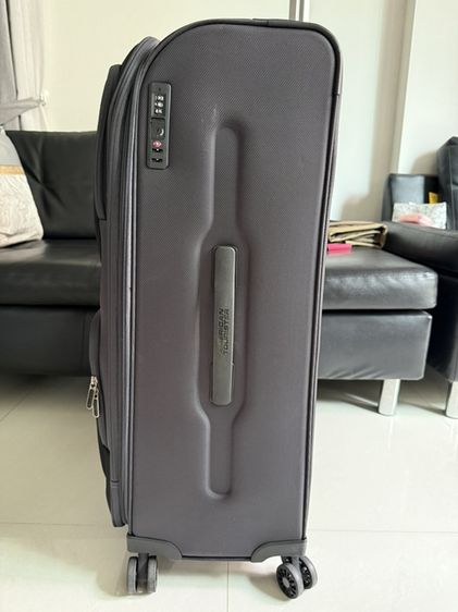 ขาย กระเป๋าเดินทางแบบผ้า AMERICAN TOURISTER รุ่น MAXWELL 30 นิ้ว 81/30 EXP TSA ราคา 2,200 บาท รูปที่ 3