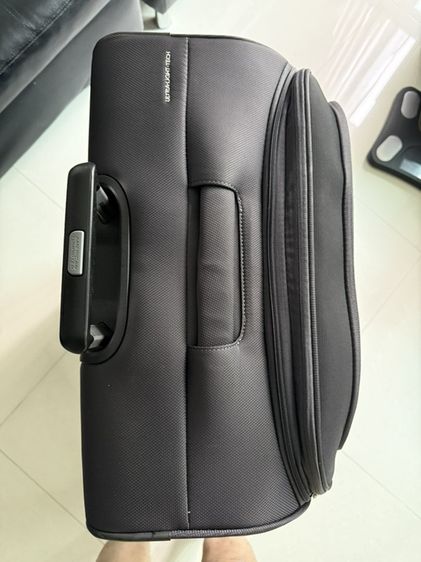 ขาย กระเป๋าเดินทางแบบผ้า AMERICAN TOURISTER รุ่น MAXWELL 30 นิ้ว 81/30 EXP TSA ราคา 2,200 บาท รูปที่ 4