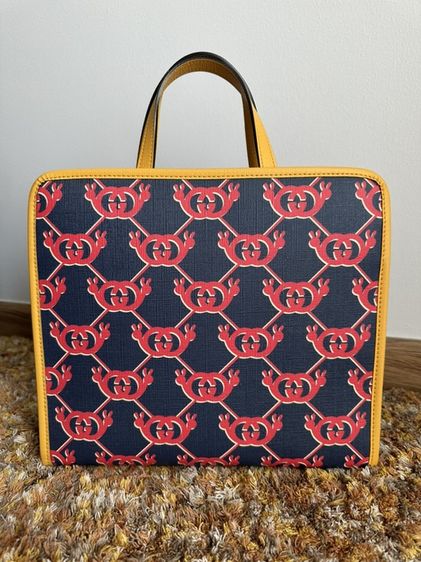 Gucci tote รูปที่ 2