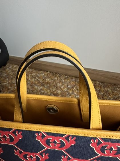 Gucci tote รูปที่ 8