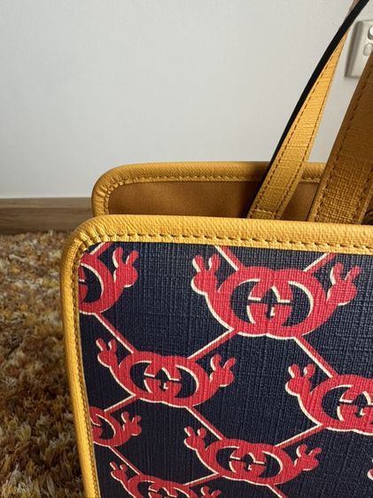 Gucci tote รูปที่ 7