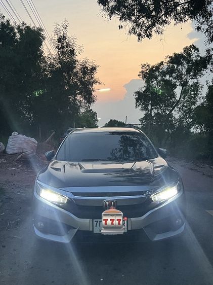ปล่อยไฟหน้าแต่ง Civic FC/FK ทรง Audi-LED มีไฟหรี่/เลี้ยววิ่ง DRL สภาพกริ๊บ ของครบกล่อง ขายเพราะเปลี่ยนกลับไปใส่ไฟเดิมครับ รูปที่ 4