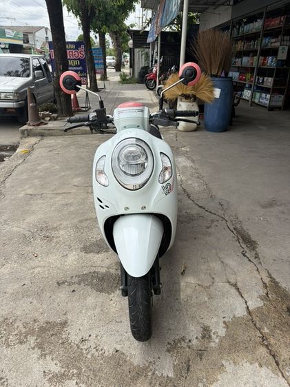 2022 HONDA SCOOPY