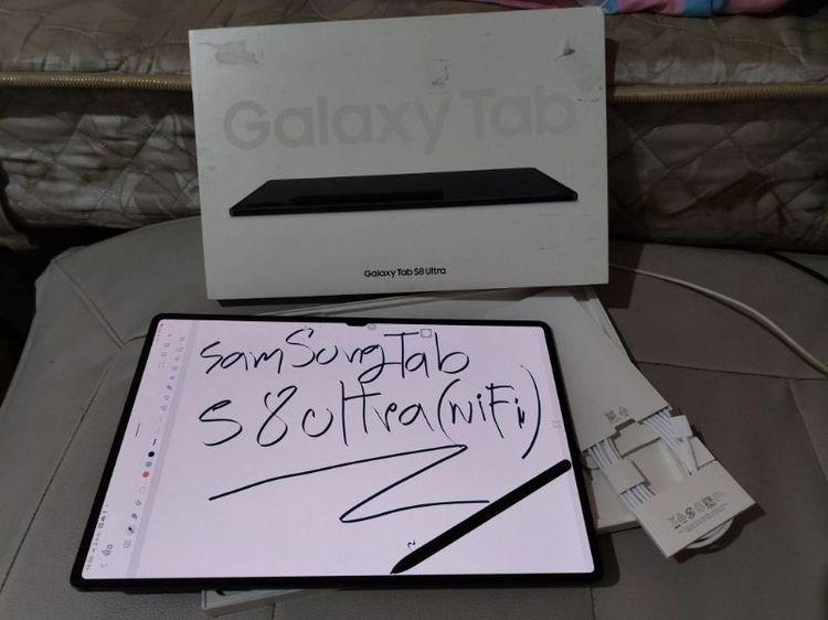Samsung tab s8 ultra wifi รูปที่ 8