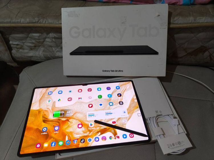 Samsung tab s8 ultra wifi รูปที่ 9