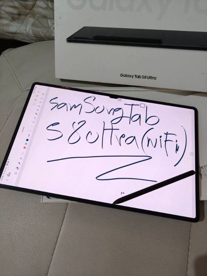 Samsung tab s8 ultra wifi รูปที่ 4