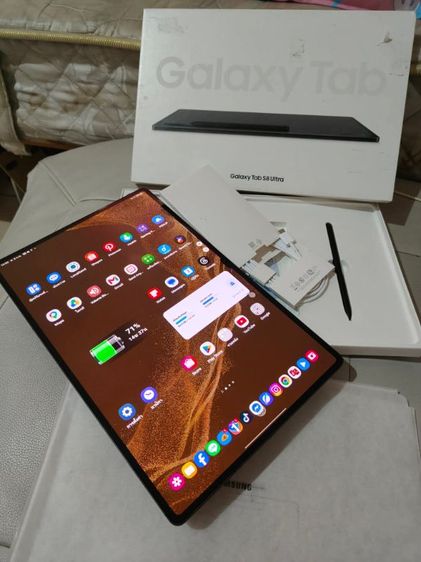 Samsung tab s8 ultra wifi