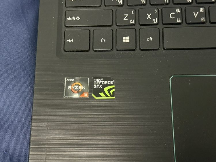 ASUS A570Z Ryzen 5 15.6 นิ้ว รูปที่ 2