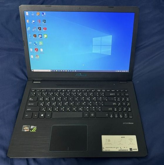 ASUS A570Z Ryzen 5 2500U RAM 8GB 15.6 นิ้ว (ด่วน!!)
