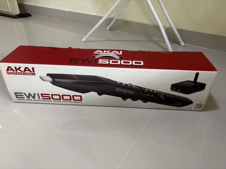 เครื่องเป่าไฟฟ้า Akai EWI 5000