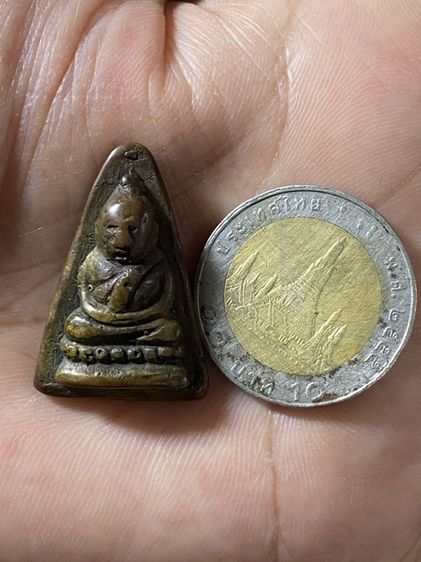 พระเก่าไม่ทราบที่ค่ะ รูปที่ 11