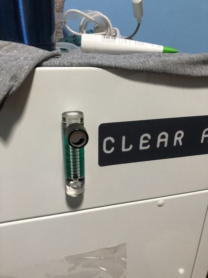 ขายห้องออกซิเจนแรงดัน (Hyperbaric Oxygen Chamber) พร้อมเครื่องผลิตออกซิเจน CLEAR AIR รูปที่ 5
