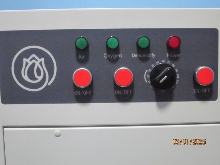 ขายห้องออกซิเจนแรงดัน (Hyperbaric Oxygen Chamber) พร้อมเครื่องผลิตออกซิเจน CLEAR AIR รูปที่ 3