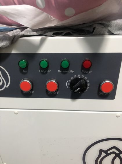 ขายห้องออกซิเจนแรงดัน (Hyperbaric Oxygen Chamber) พร้อมเครื่องผลิตออกซิเจน CLEAR AIR รูปที่ 6