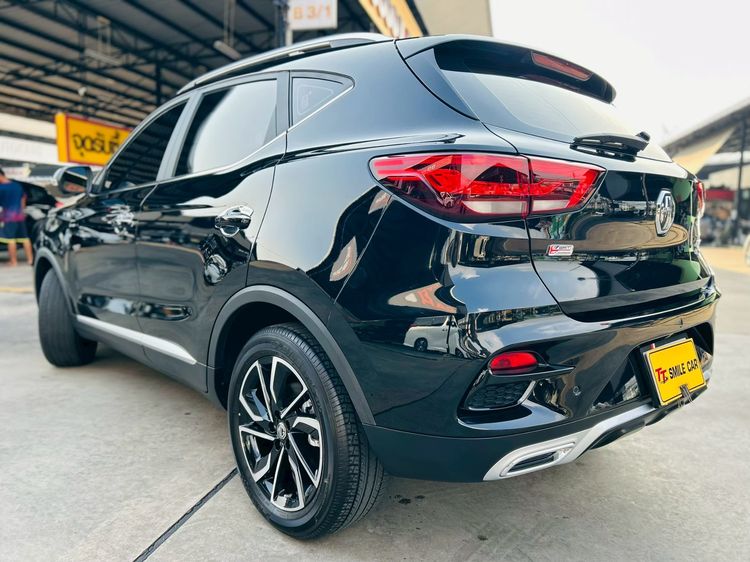 MG ZS 2023 1.5 V Sunroof Utility-car เบนซิน ไม่ติดแก๊ส เกียร์อัตโนมัติ ดำ รูปที่ 4
