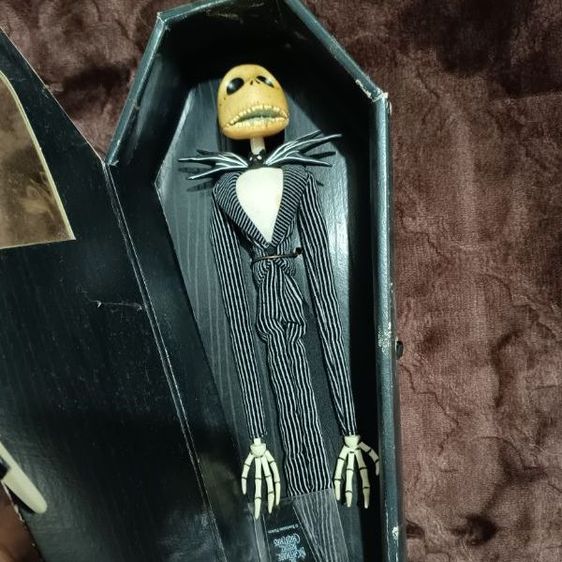 Jack Skellington จากภาพยนตร์เรื่อง The Nightmare Before Christmas รูปที่ 2