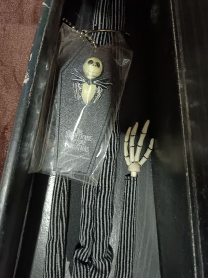 Jack Skellington จากภาพยนตร์เรื่อง The Nightmare Before Christmas รูปที่ 3