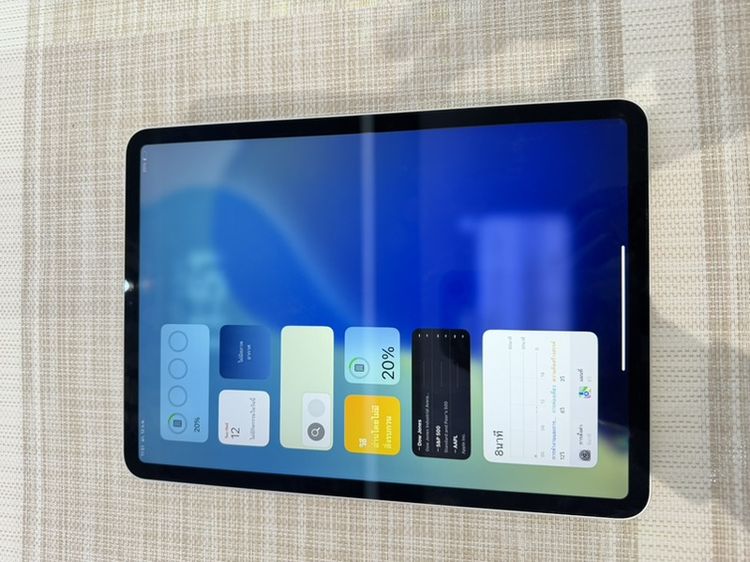 iPad Pro 2020 Wi-Fi 256 ขนาด 11 นิ้ว รูปที่ 6