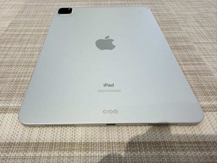 iPad Pro 2020 Wi-Fi 256 ขนาด 11 นิ้ว รูปที่ 2