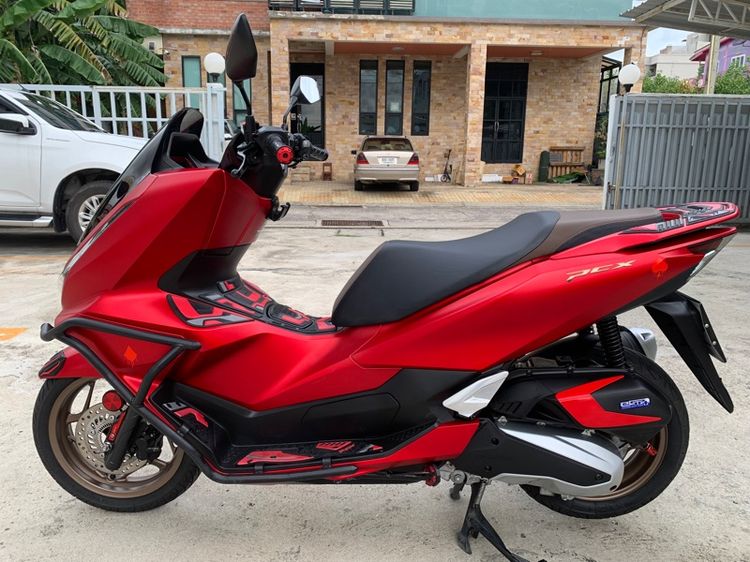 New pcx160absจอtft2025