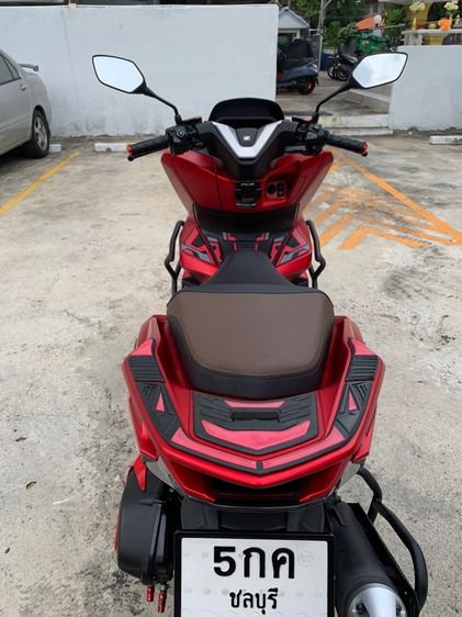 New pcx160absจอtft2025 รูปที่ 4
