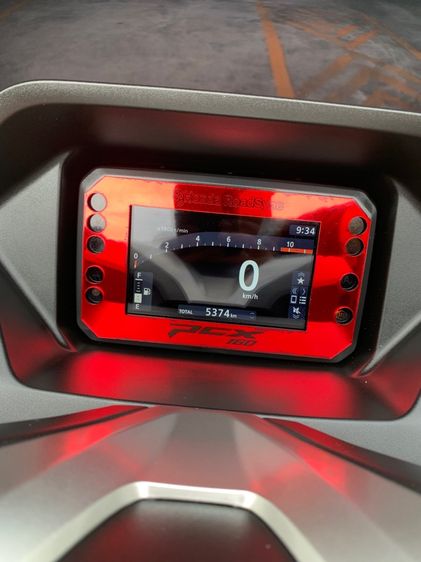 New pcx160absจอtft2025 รูปที่ 10