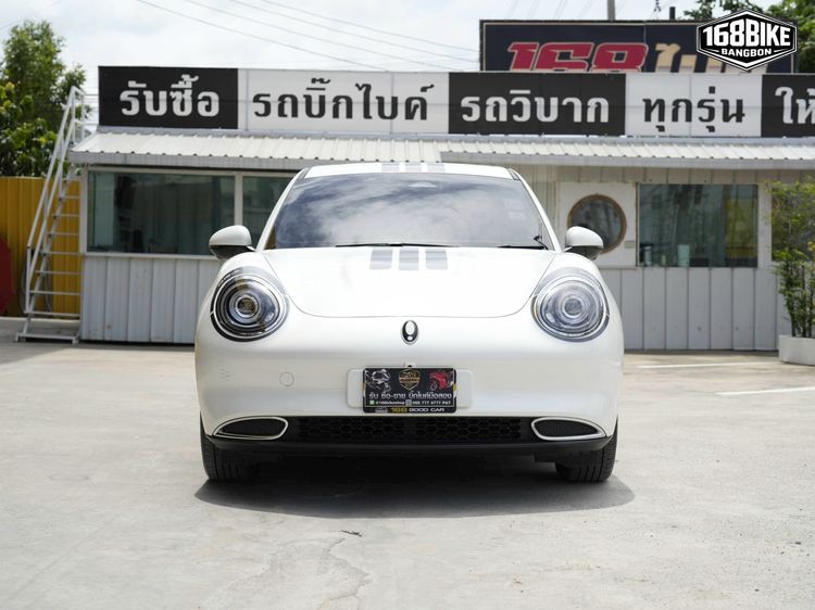ยี่ห้ออื่นๆ รุ่นอื่นๆ 2021 รุ่นย่อยอื่นๆ Sedan ไฮบริด ไม่ติดแก๊ส เกียร์อัตโนมัติ ขาว รูปที่ 4
