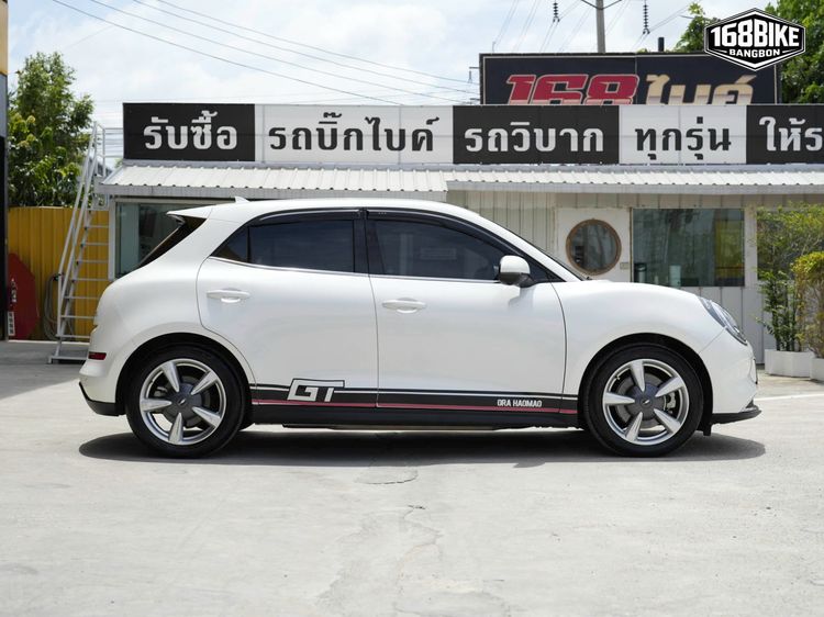 ยี่ห้ออื่นๆ รุ่นอื่นๆ 2021 รุ่นย่อยอื่นๆ Sedan ไฮบริด ไม่ติดแก๊ส เกียร์อัตโนมัติ ขาว รูปที่ 2