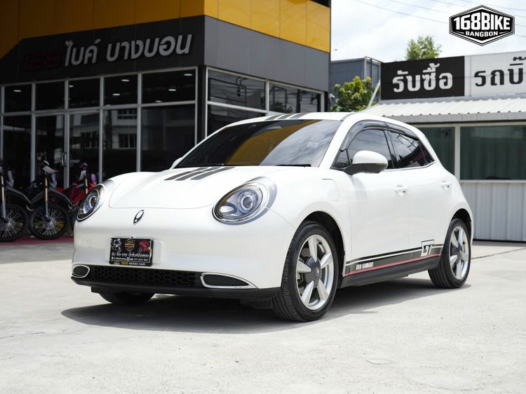 ยี่ห้ออื่นๆ รุ่นอื่นๆ 2021 รุ่นย่อยอื่นๆ Sedan ไฮบริด ไม่ติดแก๊ส เกียร์อัตโนมัติ ขาว