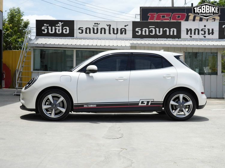 ยี่ห้ออื่นๆ รุ่นอื่นๆ 2021 รุ่นย่อยอื่นๆ Sedan ไฮบริด ไม่ติดแก๊ส เกียร์อัตโนมัติ ขาว รูปที่ 3