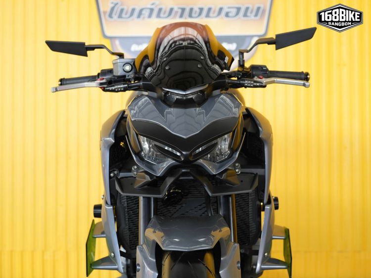 Kawasaki Z900  จดปี 2017 ดาวห์เริ่มต้นที่ 15,000 บ. รูปที่ 4