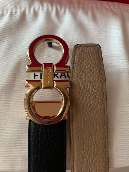 เข็มขัดFerragamo size115  รูปที่ 2