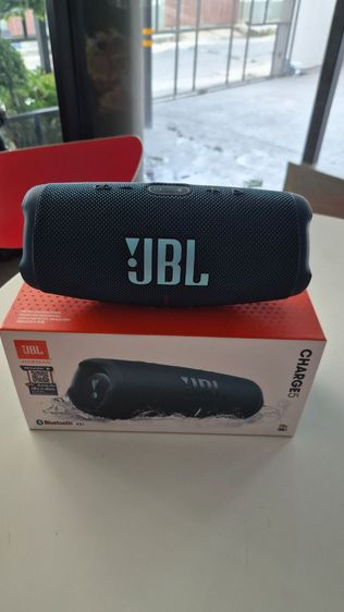 JBL Charge 5 สภาพใหม่ เบสหนัก