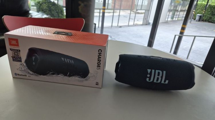 JBL Charge 5 สภาพใหม่ เบสหนัก รูปที่ 2