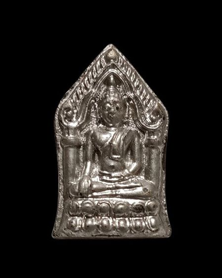 ขุนแผนทรงพลเล็ก เม็ดยา๑หัวเล็กบล็อคทองคำ ตะกรุด3กษัตริย์ หลวงปู่หมุน 2543