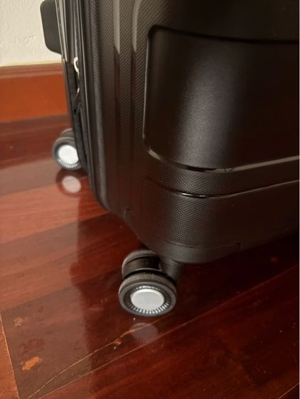 AMERICAN TOURISTER รุ่น LITEVLO SPINNER ขนาด 31 นิ้ว สีดำ รูปที่ 2
