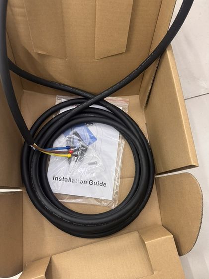 อุปกรณ์เครื่องชาร์จรถยนต์ไฟฟ้า  GAC ขนาด 7 kW (รุ่น Flow Joy) รูปที่ 6