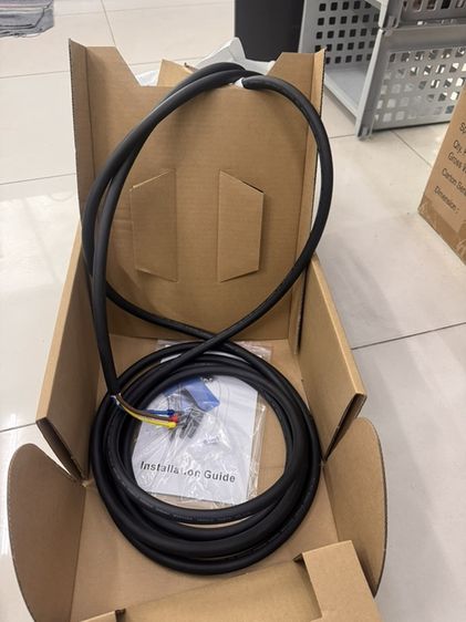 อุปกรณ์เครื่องชาร์จรถยนต์ไฟฟ้า  GAC ขนาด 7 kW (รุ่น Flow Joy) รูปที่ 8