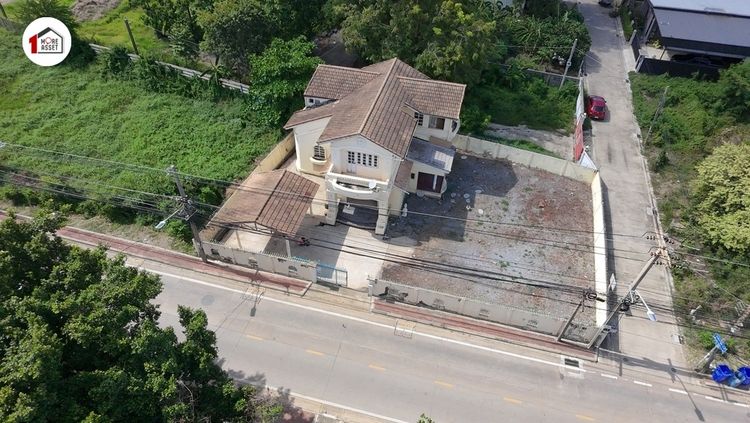ไม่มี ขาย บ้านเดี่ยวหลังมุม 120 ตร.วา ซอยพระแม่การุณ ทำเลดีมาก ใกล้ตลาดดวงแก้ว เพียง 600 ม. จากถ.ติวานนท์ รูปที่ 2