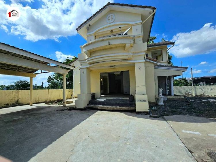 ไม่มี ขาย บ้านเดี่ยวหลังมุม 120 ตร.วา ซอยพระแม่การุณ ทำเลดีมาก ใกล้ตลาดดวงแก้ว เพียง 600 ม. จากถ.ติวานนท์ รูปที่ 4