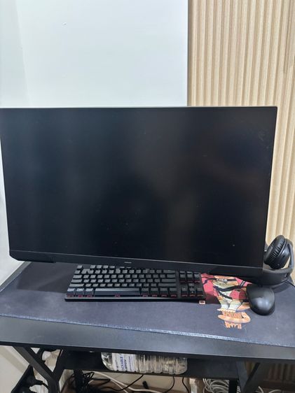 จอภาพ Samsung Odyssey G3 27” Gaming Monitor – 180Hz