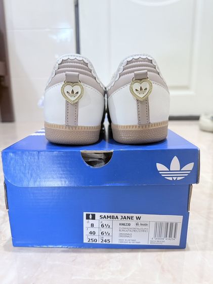 ADIDAS SAMBA JANE WOMEN รองเท้า รูปที่ 3