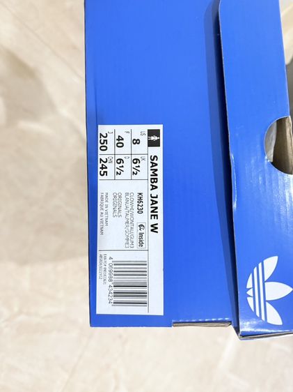 ADIDAS SAMBA JANE WOMEN รองเท้า รูปที่ 4