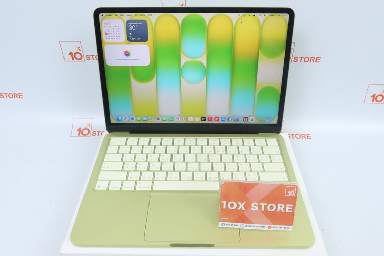 MacBook Neo 13" 8.512GB 