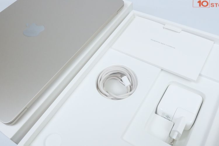 MacBook Air M2 13" 16.256GB  รูปที่ 12