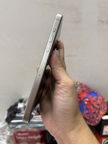 iPhone 15 pro max 256 gb natural titanium สวยครบกล่อง รูปที่ 3